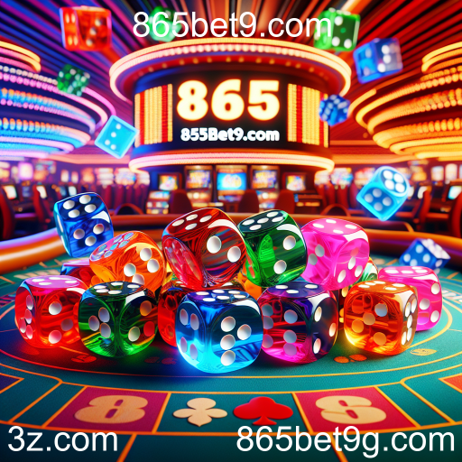 Descubra a Emoção dos Jogos de Dados no 865bet9.com
